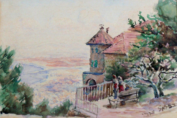 יצירת אמנות