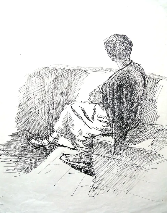 רישומים – יצירה 147