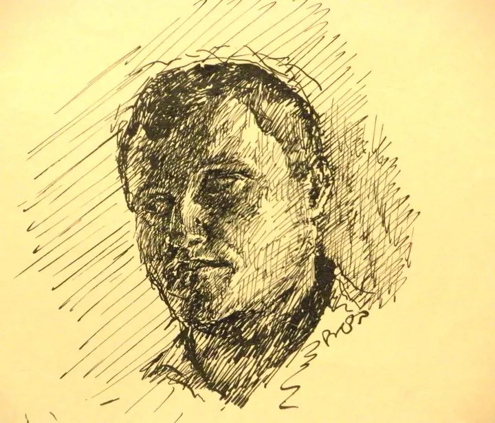 רישומים – יצירה 97