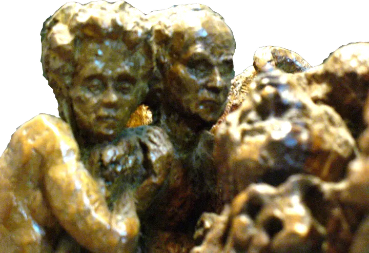 פסלים – יצירה 5