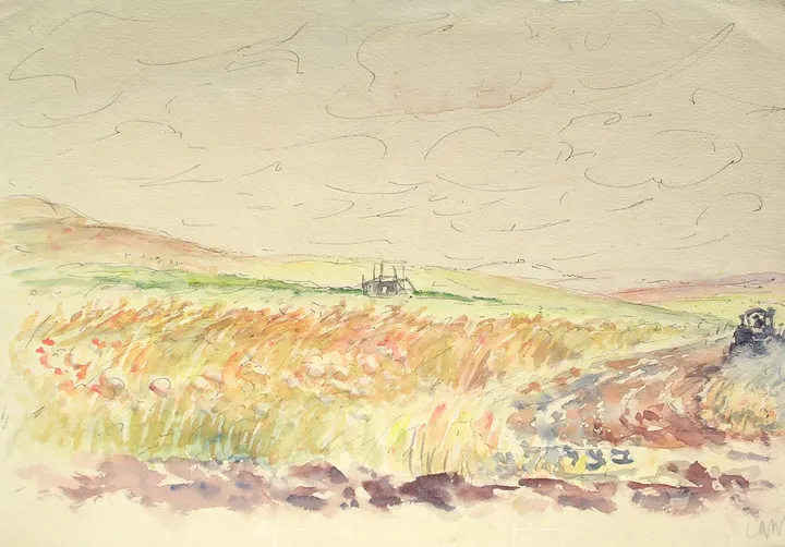 אקוורל – יצירה 115