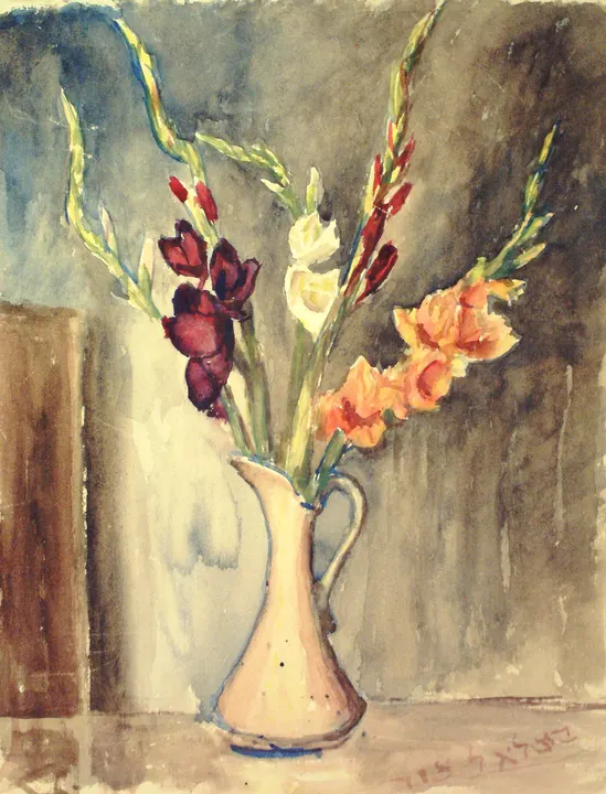 אקוורל – יצירה 8
